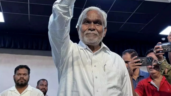 jharkhand hemant soren politics