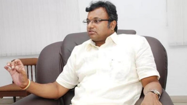 karti chidambaram chennai