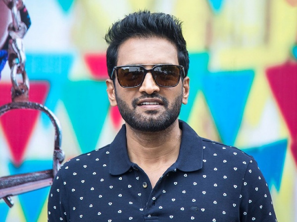 television vijay tv santhanam