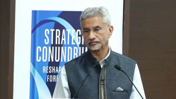 s jaishankar pakistan india