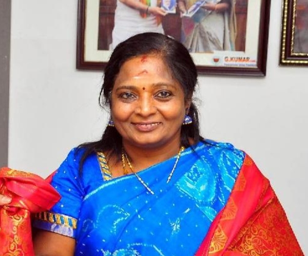 tamilisai soundararajan vijay