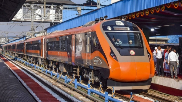 madurai bangalore vande bharat