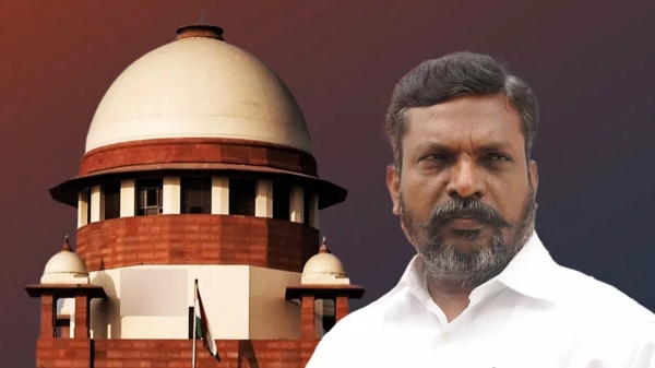 thirumavalavan supreme court thirumavalavan supreme court