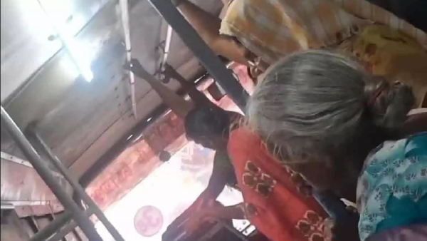 erode government bus rain erode government bus rain