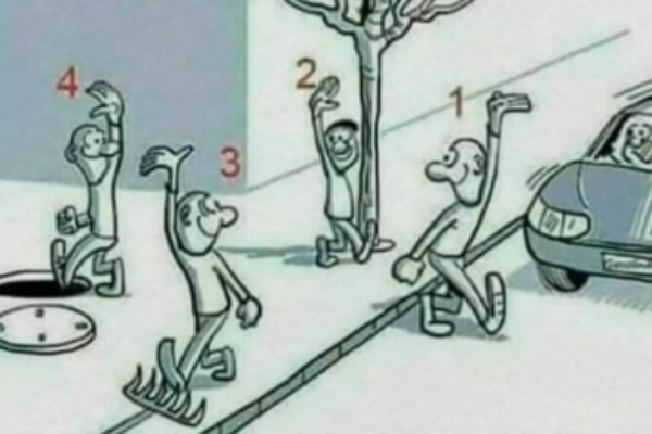 optical illusion offbeat trend