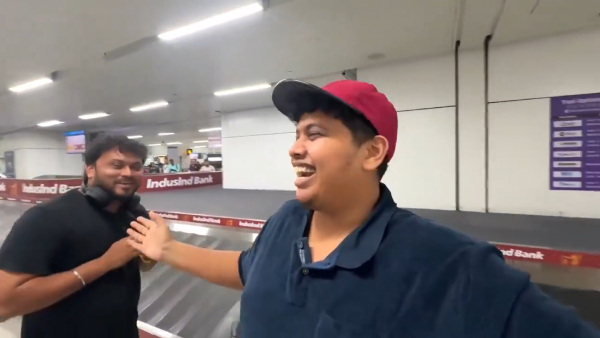 Television Cook with comali Irfan