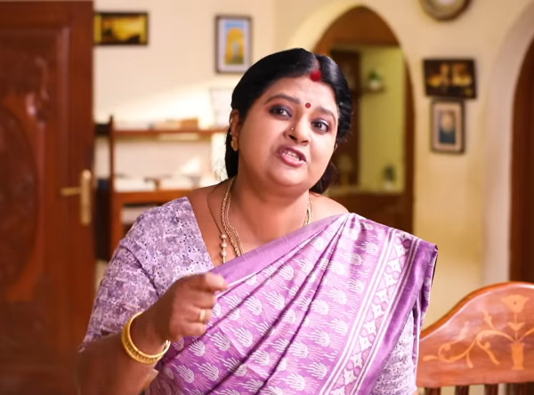 Television Siragadikka aasai serial vijay tv