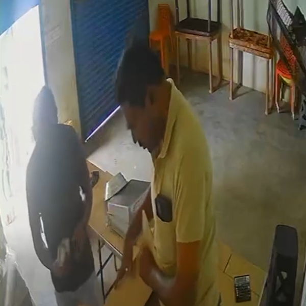 Dindigul Police CCTV Dindigul Police CCTV