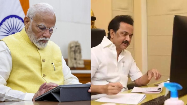 mk stalin pm modi