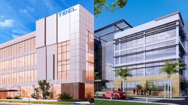 tidel park trb rajaa