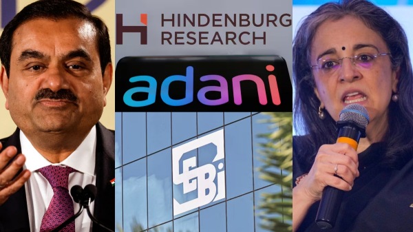 hindenburg adani gautam adani