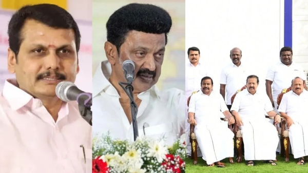 senthil balaji