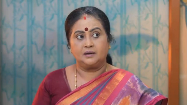 Baakiyalakshmi Serial
