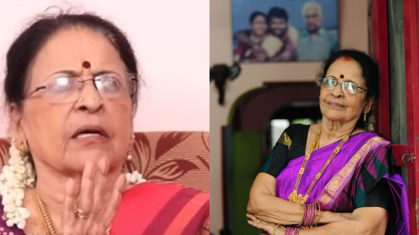 Puliyur Saroja about Actress Radhika first movie
