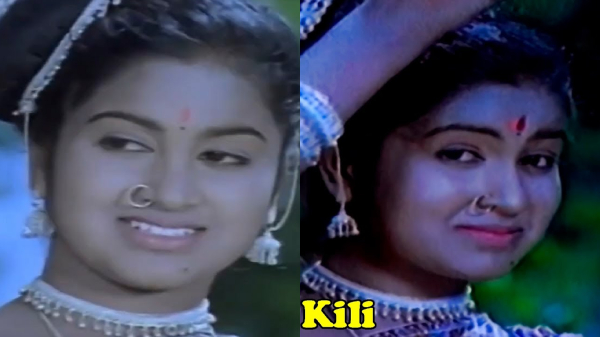 Puliyur Saroja about Actress Radhika first movie