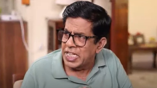 Siragadikka aasai serial
