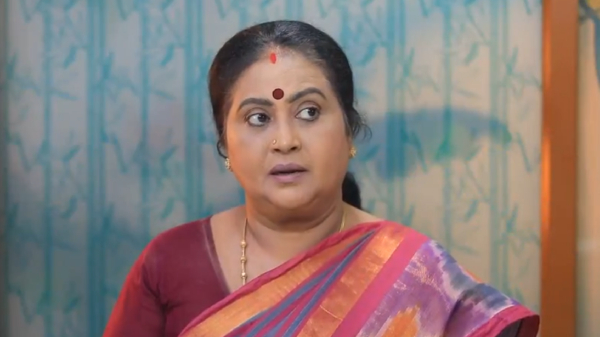 Baakiyalakshmi Serial