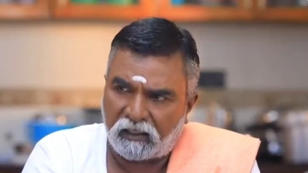Baakiyalakshmi Serial