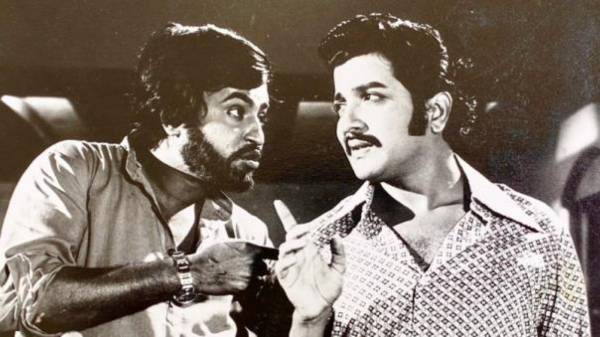 Actress Sumithra about Rajini Accident