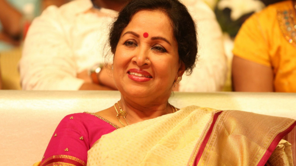 Actress Sumithra about Rajini Accident