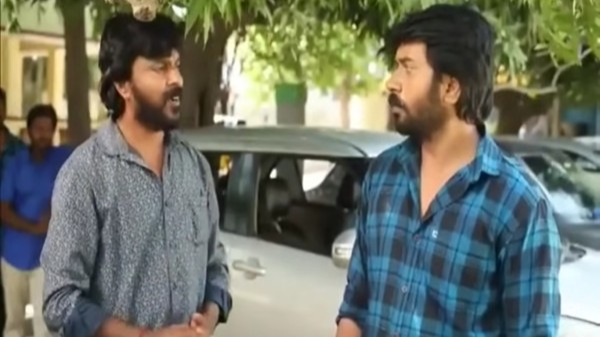 Siragadikka aasai serial