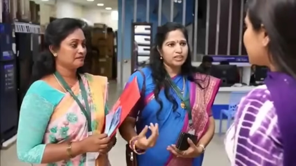 Siragadikka aasai serial