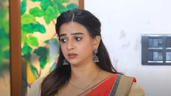 Baakiyalakshmi Serial