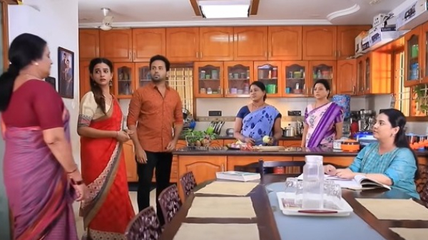 Baakiyalakshmi Serial