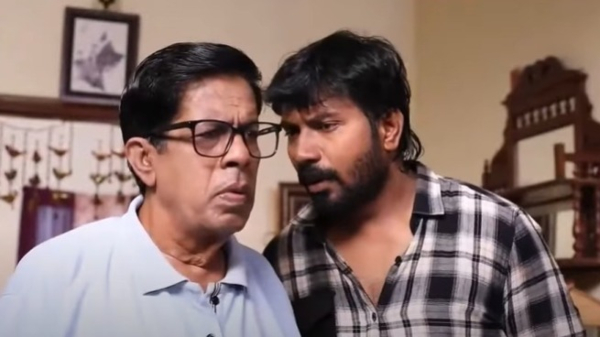 Siragadikka aasai serial
