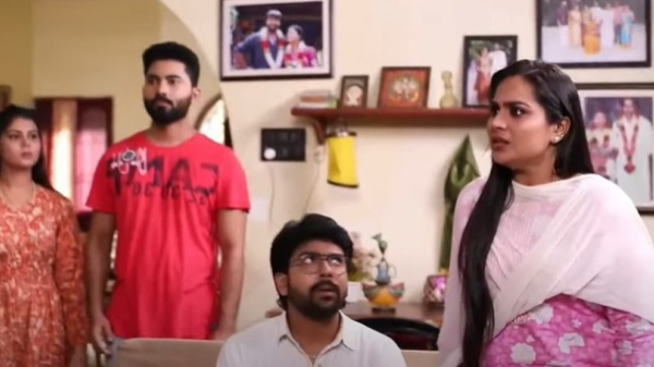 Siragadikka aasai serial