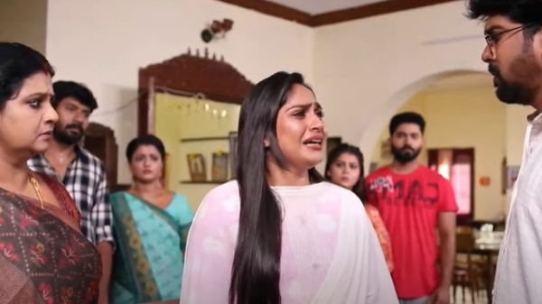 Siragadikka aasai serial