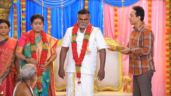 Baakiyalakshmi Serial