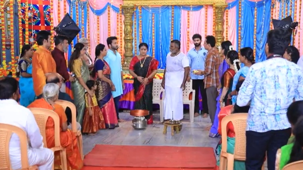 Baakiyalakshmi Serial