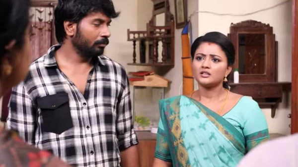 Siragadikka aasai serial August 28th promo and episode review