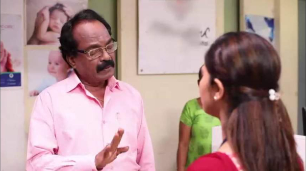 Siragadikka aasai serial