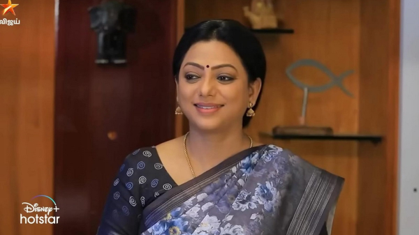 Baakiyalakshmi Serial August 30th promo and episode review