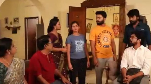 Siragadikka aasai serial