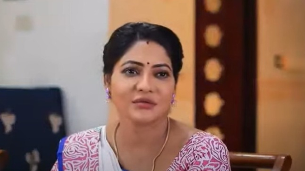 Baakiyalakshmi Serial