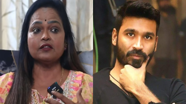 Dance master Kala about Dhanush