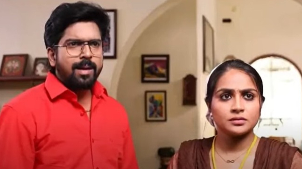 Siragadikka aasai serial