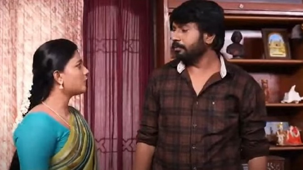 Siragadikka aasai serial