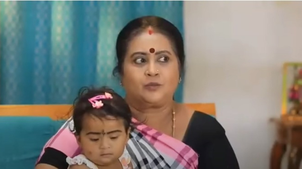 Baakiyalakshmi Serial