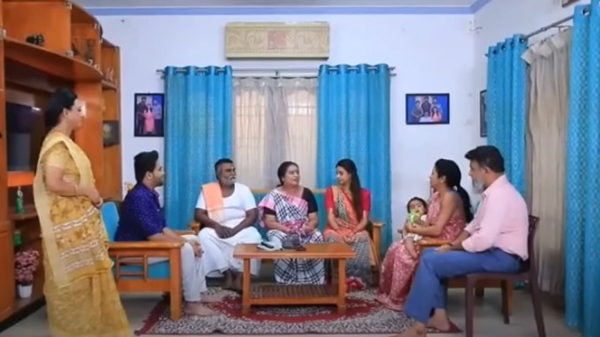 Baakiyalakshmi Serial