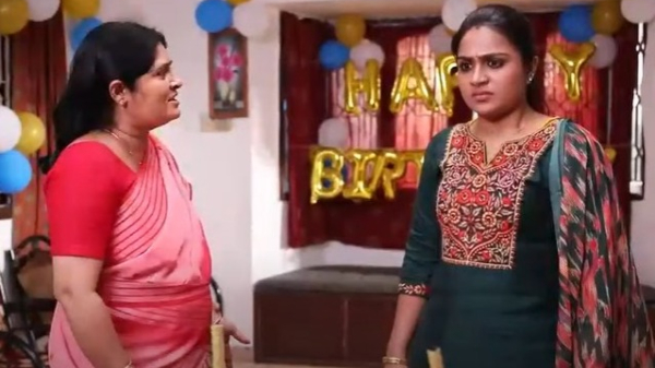 Siragadikka aasai serial