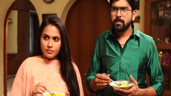 Siragadikka aasai serial