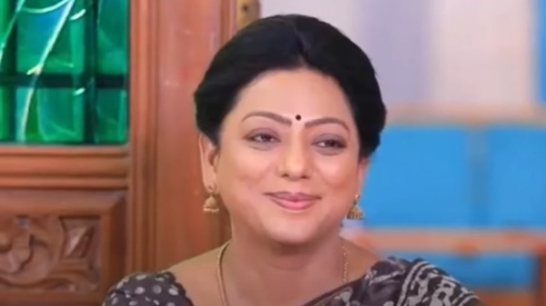 Baakiyalakshmi Serial