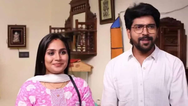 Siragadikka aasai serial