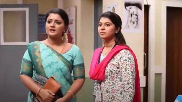 Siragadikka aasai serial