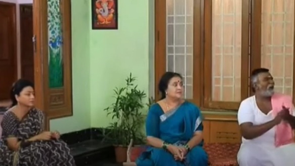 Baakiyalakshmi Serial