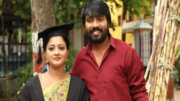Siragadikka aasai serial